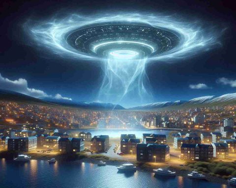 The Bizarre UFO Sighting That Has Everyone Buzzing in Ushuaia The Bizarre UFO Sighting That Has Everyone Buzzing in Ushuaia