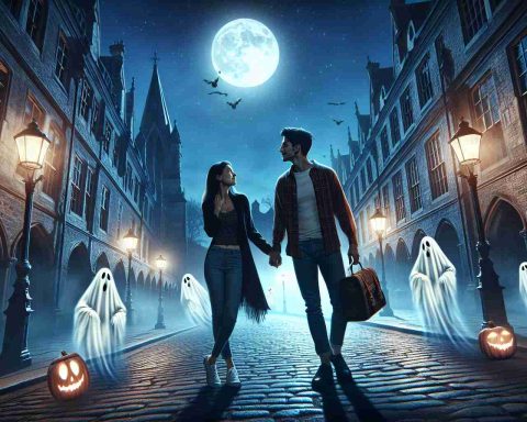 Uncover the Spookiest Date Night: A Haunted Hearts Paranormal Tour Uncover the Spookiest Date Night: A Haunted Hearts Paranormal Tour
