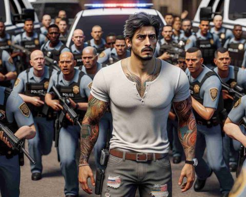 Shocking Arrest: Venezuelan Gang Member Caught in North Dakota Shocking Arrest: Venezuelan Gang Member Caught in North Dakota