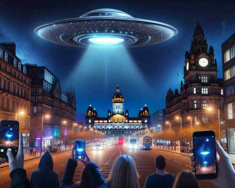Glasgow’s UFO Phenomenon: How Smartphones Are Redefining Our Celestial Horizons Glasgow’s UFO Phenomenon: How Smartphones Are Redefining Our Celestial Horizons