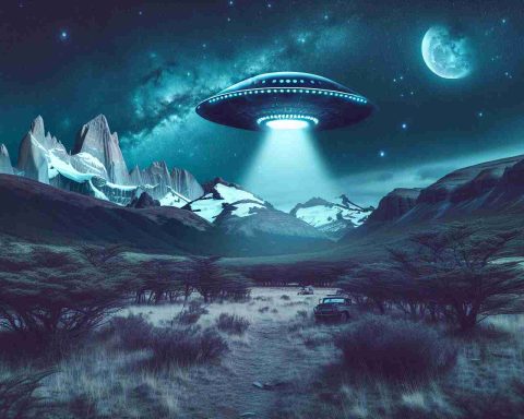 Un OVNI Capturado en Ushuaia: ¿Una Prueba Irrefutable o Solo un Misterio Más? Un OVNI Capturado en Ushuaia: ¿Una Prueba Irrefutable o Solo un Misterio Más?
