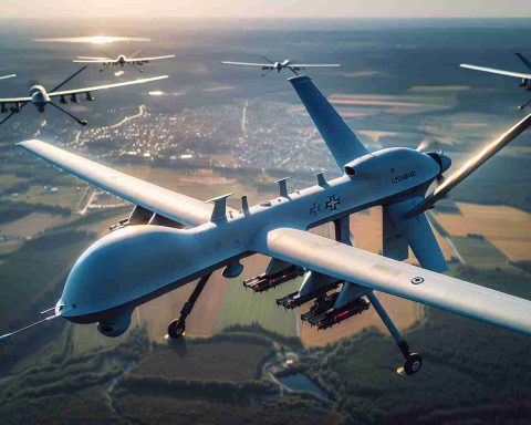 German Drone Powerhouse Surges in Ukrainian Skies, Eyes Bigger Horizons German Drone Powerhouse Surges in Ukrainian Skies, Eyes Bigger Horizons