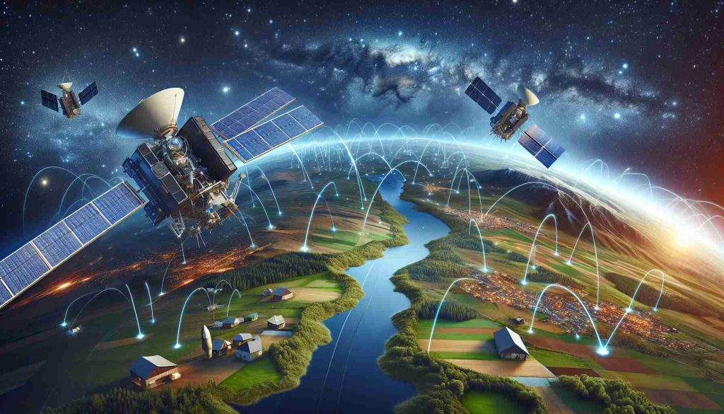 Revolutionizing Connectivity: How New Satellites Are Bridging the Digital Divide Revolutionizing Connectivity: How New Satellites Are Bridging the Digital Divide