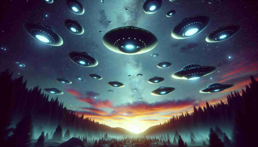 Record UFO Sightings in 2024: What’s Behind the Cosmic Craze? Record UFO Sightings in 2024: What’s Behind the Cosmic Craze?