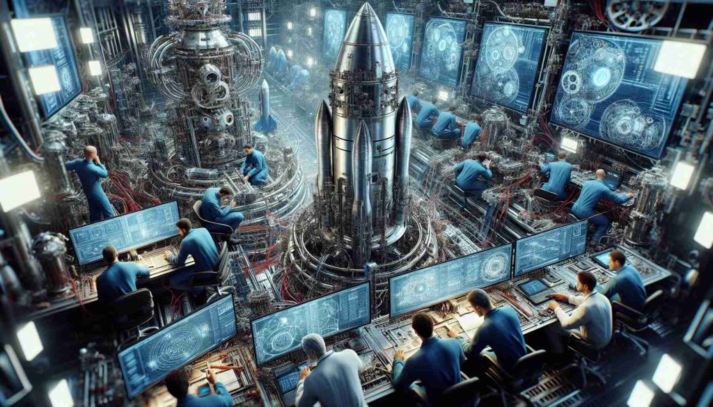 Revolutionizing Space Travel: The Unseen Tech Behind Today’s Launches Revolutionizing Space Travel: The Unseen Tech Behind Today’s Launches