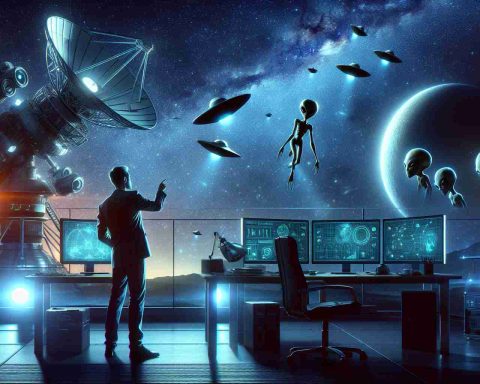 Are We Alone? Astrophysicist Explores Extraterrestrial Life and UFO Mysteries Are We Alone? Astrophysicist Explores Extraterrestrial Life and UFO Mysteries