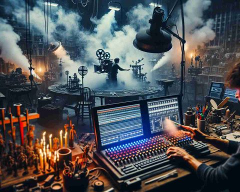 Behind the Magic: The Hidden Stories of Hollywood’s Special Effects Maestro Behind the Magic: The Hidden Stories of Hollywood’s Special Effects Maestro