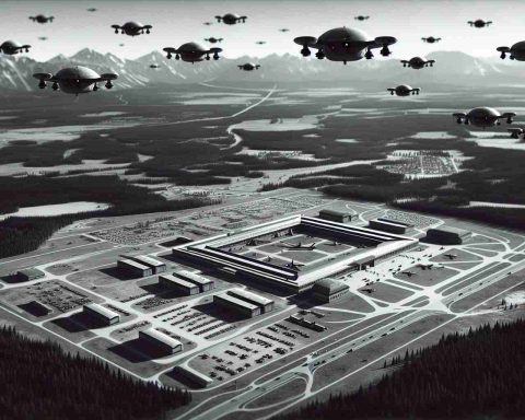 Unidentified Drones Spark Espionage Fears Over German Military Base Unidentified Drones Spark Espionage Fears Over German Military Base