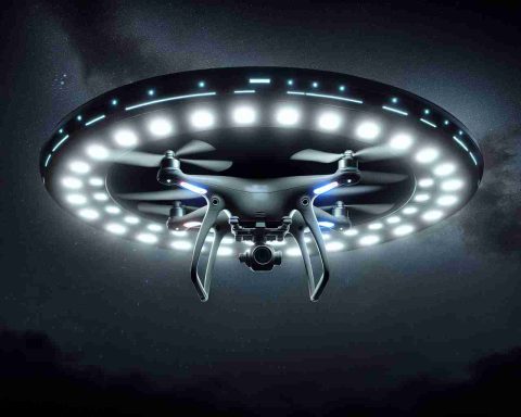 Is Advanced Drone Technology the Modern UFO? Is Advanced Drone Technology the Modern UFO?