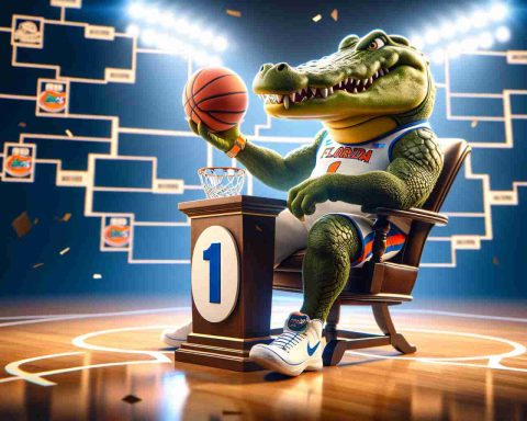 Florida’s Meteoric Rise: Gators Grip Coveted No. 1 Seed in NCAA Bracket Preview Florida’s Meteoric Rise: Gators Grip Coveted No. 1 Seed in NCAA Bracket Preview