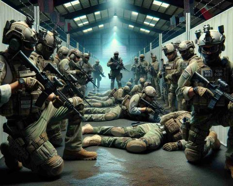Texas National Guard Takes Charge: New Border Patrol Powers Unleashed Texas National Guard Takes Charge: New Border Patrol Powers Unleashed