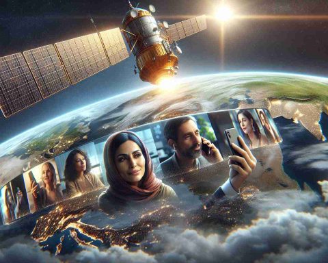 Breakthrough in Satellite Tech: Vodafone Makes Video Calling from Anywhere Possible Breakthrough in Satellite Tech: Vodafone Makes Video Calling from Anywhere Possible