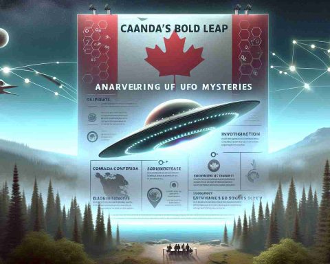 Canada’s Bold Leap: Unraveling UFO Mysteries—Will You Join? Canada’s Bold Leap: Unraveling UFO Mysteries—Will You Join?