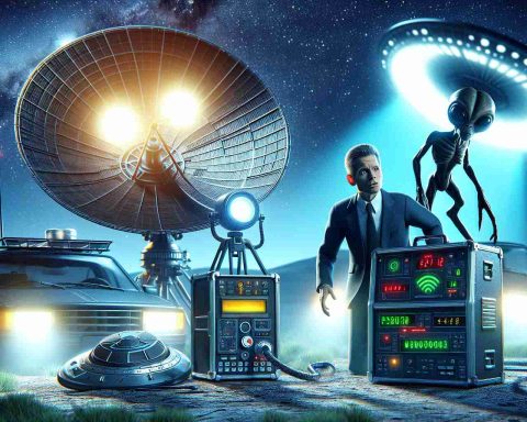 SETI’s Bold Search for Alien Signals: What They Discovered Will Shock You SETI’s Bold Search for Alien Signals: What They Discovered Will Shock You