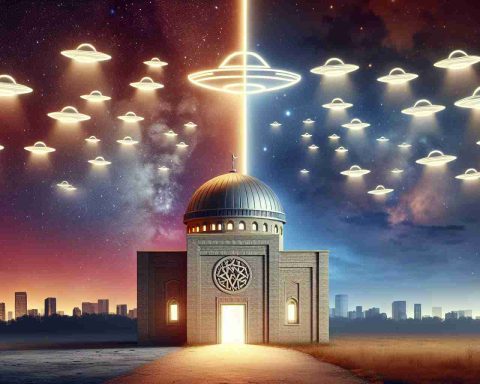 Is Belief in UFOs the New Religion? Is Belief in UFOs the New Religion?