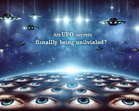 Eyes to the Sky: Are UFO Secrets Finally Being Unveiled? Eyes to the Sky: Are UFO Secrets Finally Being Unveiled?