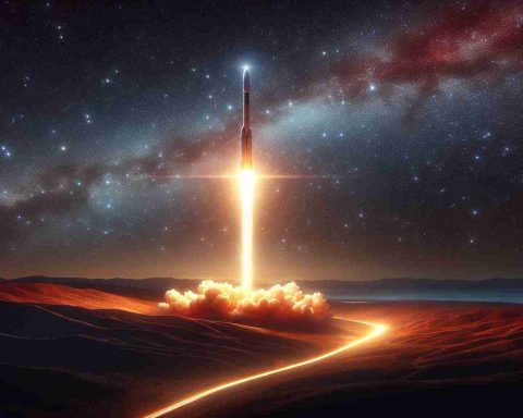 Stunning Rocket Launch Lights Up the California Sky—What Was That? Stunning Rocket Launch Lights Up the California Sky—What Was That?