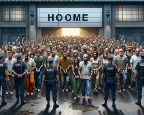 Shocking Deportation: 104 Indians Return Home in Handcuffs Amid Controversy Shocking Deportation: 104 Indians Return Home in Handcuffs Amid Controversy