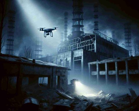 The Specter of Chernobyl Looms: A Ghost Awakened by a Drone Attack The Specter of Chernobyl Looms: A Ghost Awakened by a Drone Attack