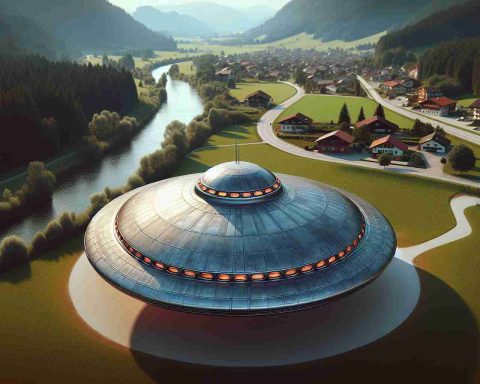 Experience the UFO: Your Guide to Brambauer’s Unique Landmark Experience the UFO: Your Guide to Brambauer’s Unique Landmark