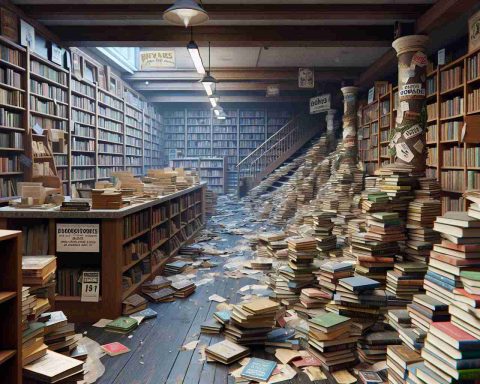 Remembering the Decline of College Bookstores: A Nostalgic Journey Remembering the Decline of College Bookstores: A Nostalgic Journey
