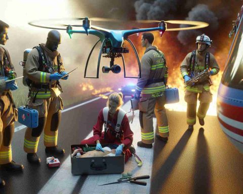 Aerial Danger: How Drones Threaten Critical Rescue Missions Aerial Danger: How Drones Threaten Critical Rescue Missions