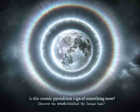 Is This Cosmic Phenomenon a Sign of Something More? Discover the Truth Behind the Lunar Halo Is This Cosmic Phenomenon a Sign of Something More? Discover the Truth Behind the Lunar Halo