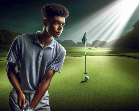 Spotlight on the Green: Is Charlie Woods Poised to Shine? Spotlight on the Green: Is Charlie Woods Poised to Shine?