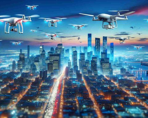 The Aerial Revolution: How Drones Are Transforming New Jersey’s Skies The Aerial Revolution: How Drones Are Transforming New Jersey’s Skies