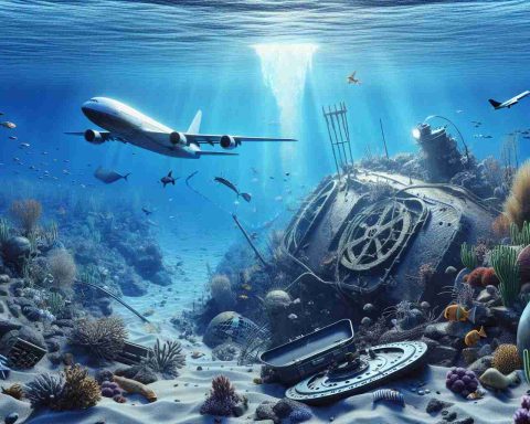 Unveiling the Ocean’s Secrets. MH370’s Fate Might Soon Be Known Unveiling the Ocean’s Secrets. MH370’s Fate Might Soon Be Known