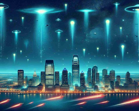 Unveiling the Sky: Why New Jersey is a Hotspot for Unidentified Aerial Phenomena Unveiling the Sky: Why New Jersey is a Hotspot for Unidentified Aerial Phenomena