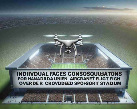 Man Faces Charges for Dangerous Drone Flight Over Packed NFL Stadium Man Faces Charges for Dangerous Drone Flight Over Packed NFL Stadium