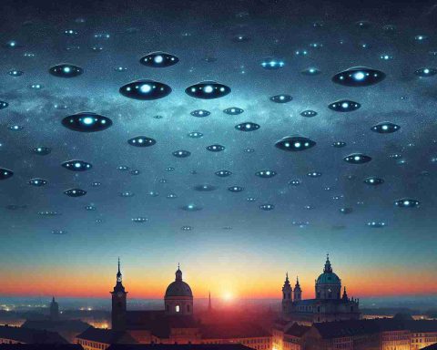 UFO Mania: Europe’s Skywatchers Spot Over 1,000 Mysteries UFO Mania: Europe’s Skywatchers Spot Over 1,000 Mysteries