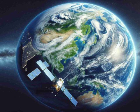 Revolutionary Satellite Captures High-Definition Earth Images from Orbit Revolutionary Satellite Captures High-Definition Earth Images from Orbit