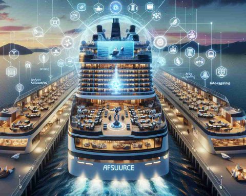 The Future of Cruising: AI Innovations Aboard Carnival Ships The Future of Cruising: AI Innovations Aboard Carnival Ships