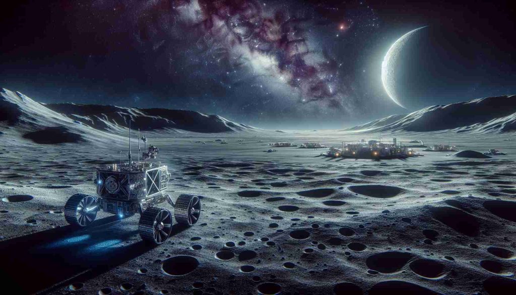 Revolutionizing Lunar Exploration! Intuitive Machines’ Bold New Initiative Revolutionizing Lunar Exploration! Intuitive Machines’ Bold New Initiative