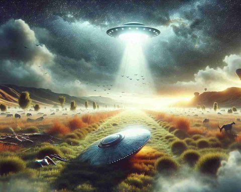 Stunning ‚UFO Crash‘ Video Unveiled: The Unbelievable Truth Stunning ‚UFO Crash‘ Video Unveiled: The Unbelievable Truth