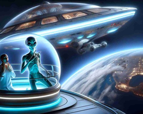 Are Aliens Watching Us? Shocking Claims from a Former Pentagon Insider Are Aliens Watching Us? Shocking Claims from a Former Pentagon Insider