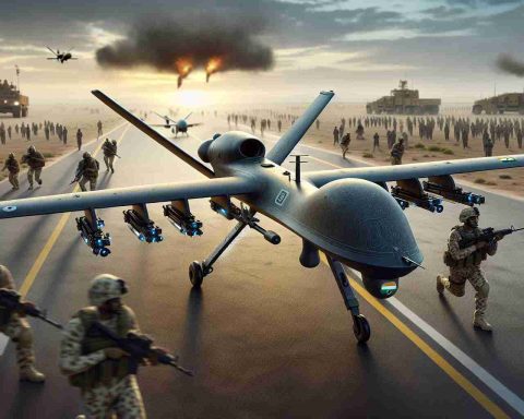 India’s Bold Moves to Dominate the Drone Battlefield: A Sneak Peek into Their Latest Tech India’s Bold Moves to Dominate the Drone Battlefield: A Sneak Peek into Their Latest Tech