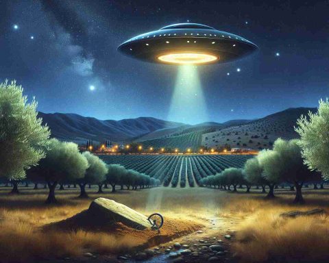 Unveiling the Unknown: Haunting Discoveries and UFO Mysteries in Southern Spain Unveiling the Unknown: Haunting Discoveries and UFO Mysteries in Southern Spain