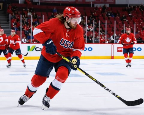 USA Gears Up for Showdown Against Canada After Nail-Biter with Sweden USA Gears Up for Showdown Against Canada After Nail-Biter with Sweden