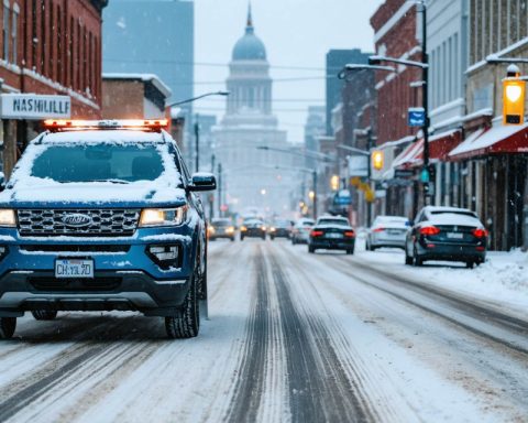 Brace Yourself, Nashville: A Snowy Spectacle Approaches Brace Yourself, Nashville: A Snowy Spectacle Approaches