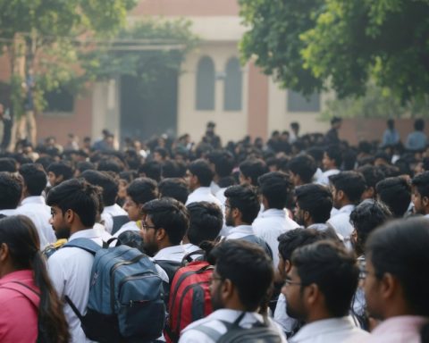 Campus Turmoil Unfolds in India: The Untold Story Behind a Student’s Tragic Death Campus Turmoil Unfolds in India: The Untold Story Behind a Student’s Tragic Death