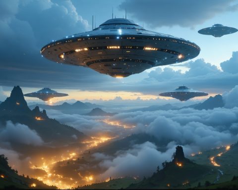 Is AI the Key to Unlocking the Secrets of UFOs? Is AI the Key to Unlocking the Secrets of UFOs?
