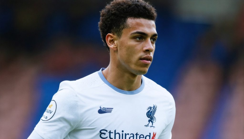 Is Liverpool Ready to Embrace Their Next Star? Meet Givairo Read, the Promising Replacement for Trent Alexander-Arnold Is Liverpool Ready to Embrace Their Next Star? Meet Givairo Read, the Promising Replacement for Trent Alexander-Arnold