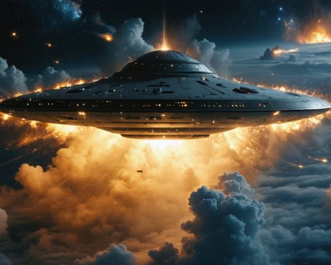 Pilot’s Unforgettable UFO Sighting: Igniting Global Curiosity and Unseen Opportunities Pilot’s Unforgettable UFO Sighting: Igniting Global Curiosity and Unseen Opportunities