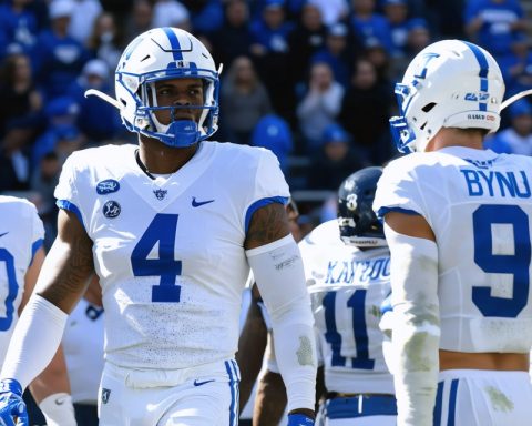 The Showdown in Provo: BYU vs. Kansas – Who’s Really Hungry? The Showdown in Provo: BYU vs. Kansas – Who’s Really Hungry?