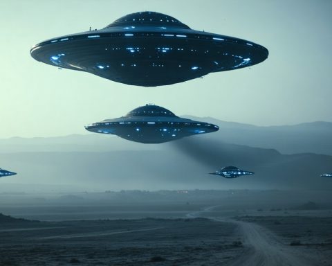 Do Government Agencies Have the Answers to UFO Mysteries? Revealing the Truth Behind the Spherical Enigma Do Government Agencies Have the Answers to UFO Mysteries? Revealing the Truth Behind the Spherical Enigma