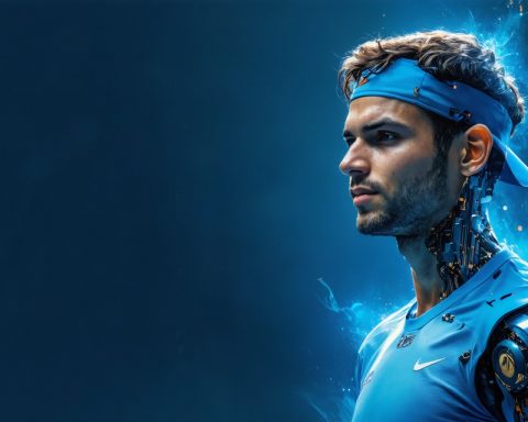 Grigor Dimitrov: A Tennis Star Embraces AI. The Future of Sports Performance. Grigor Dimitrov: A Tennis Star Embraces AI. The Future of Sports Performance.