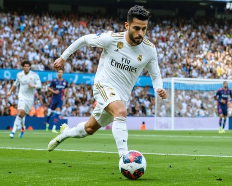 Real Madrid’s Secret Weapon: The Rise of Raúl Asencio Amidst Defensive Chaos Real Madrid’s Secret Weapon: The Rise of Raúl Asencio Amidst Defensive Chaos